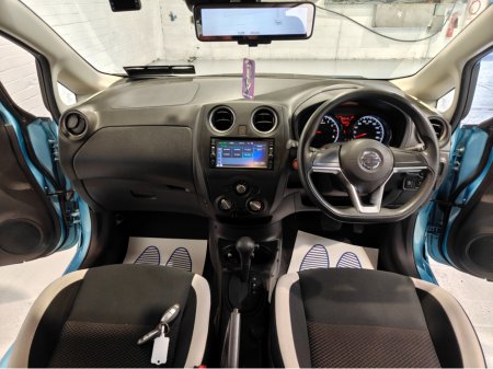 2018 Nissan Note 1.2L AUTOMATIC E12 €10,850 thumbnail
