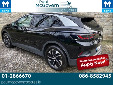 2024 Volkswagen ID.4 - thumbnail 3