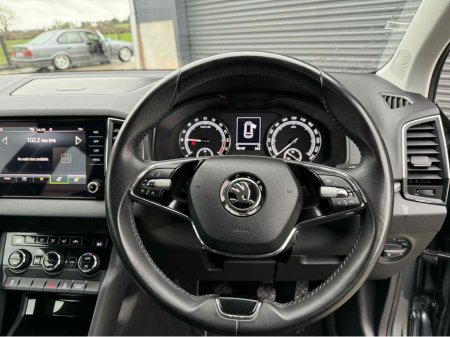 2021 Skoda Karoq AMBITION 2.0 TDI 115HP 5DR €25,250 thumbnail