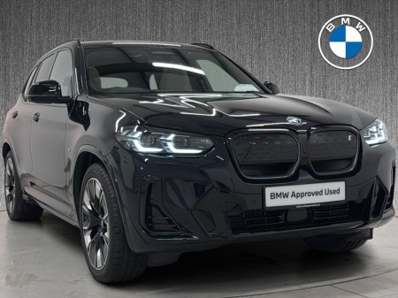 2024 BMW iX3 - thumbnail 1