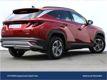 2026 Hyundai Tucson - thumbnail 26