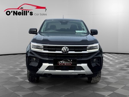 2025 Volkswagen Amarok - thumbnail 4