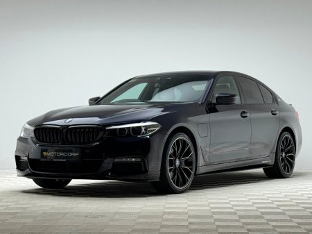 2018 BMW 5 Series 530E M SPORT €25,990 thumbnail