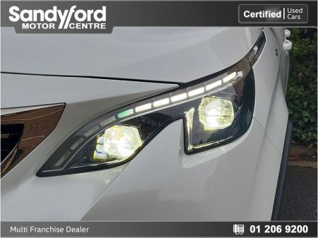 2019 Peugeot 5008 2.0 HDi GT AUTO 180 BHP*PAN ROOF* FULL LEATHER* €26,950 thumbnail