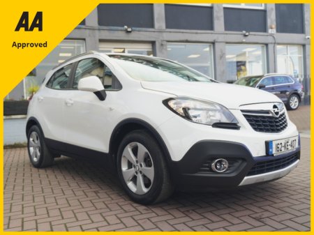 2016 Opel Mokka - thumbnail 1
