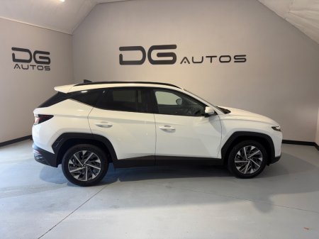 2022 Hyundai Tucson - thumbnail 2