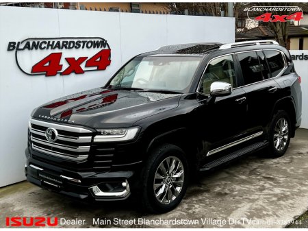 2023 Toyota Amazon LC300 70th ANNIVERSARY MODELISTA