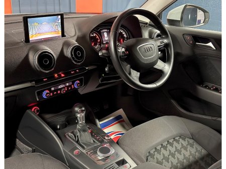 2014 Audi A3 1.4 TFSI S TRONIC SE €14,850 thumbnail