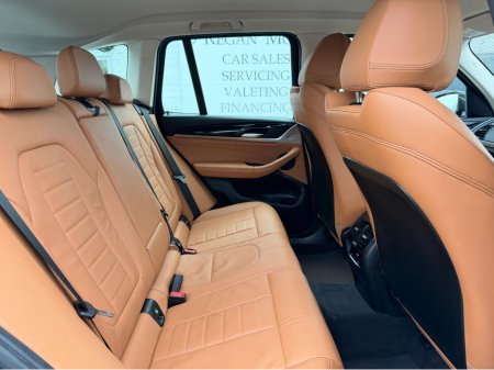 2018 BMW X3 XDRIVE 20D X LINE AUTO***DEPOSIT TAKEN*** €29,950 thumbnail