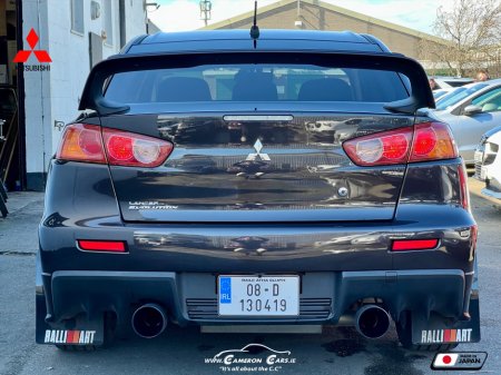 2008 Mitsubishi Lancer - thumbnail 13