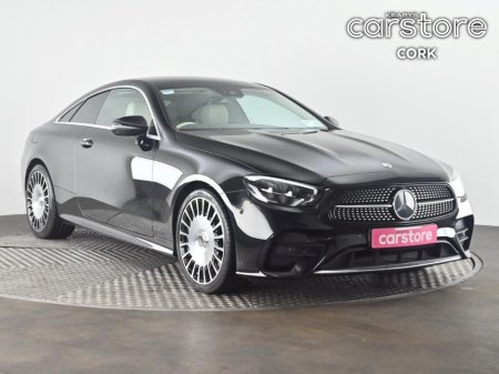 2022 Mercedes-Benz E Class E 220 D AMG Line Auto €57,880