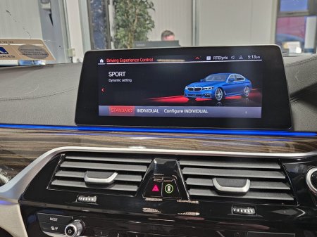 2020 BMW 5 Series 520d M Sport Auto €29,950 thumbnail