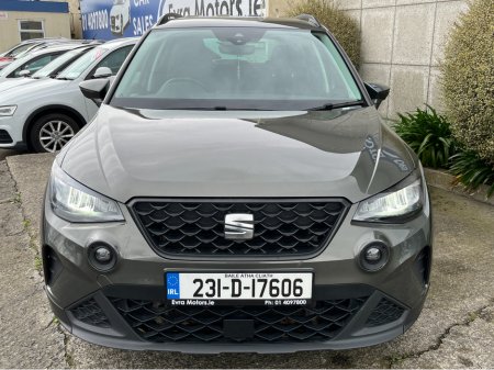 2023 SEAT Arona - view 2