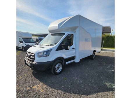 2022 Ford Transit  €18,500