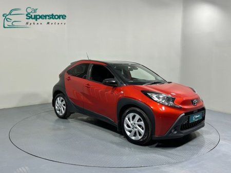 2023 Toyota Aygo X - thumbnail 1