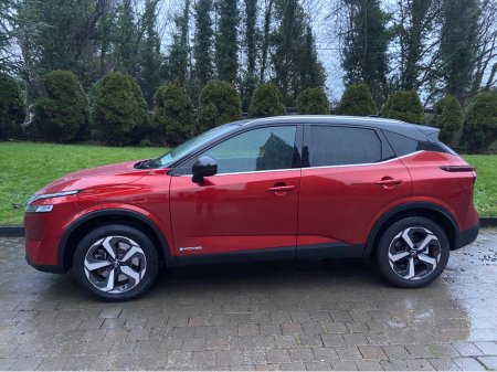 2023 Nissan Qashqai EPOWER SV PREMIUM 2T G GR RR 4DR AUTO €25,995 thumbnail
