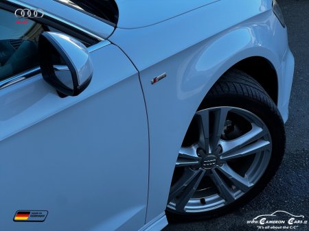 2018 Audi A3 - thumbnail 7