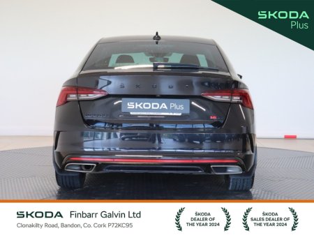 2023 Skoda Octavia OCTAVIA RS 2.0TDI 200HP DSG €38,950 thumbnail