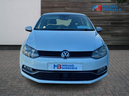 2016 Volkswagen Polo 1.2L Petrol Automatic TSI €12,950 thumbnail