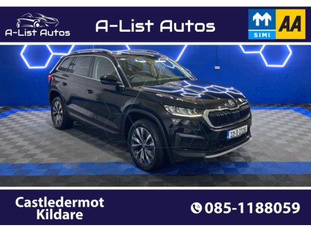 2022 Skoda Kodiaq 2.0TDI DSG 7 Seat / FINANCE AVAILABLE