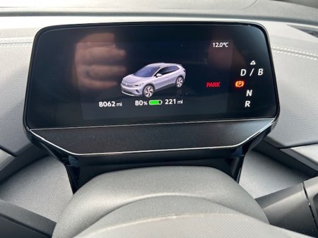 2025 Volkswagen ID.4 - thumbnail 14