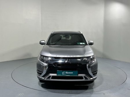 2020 Mitsubishi Outlander Instyle Plug In Hybrid €24,400 thumbnail