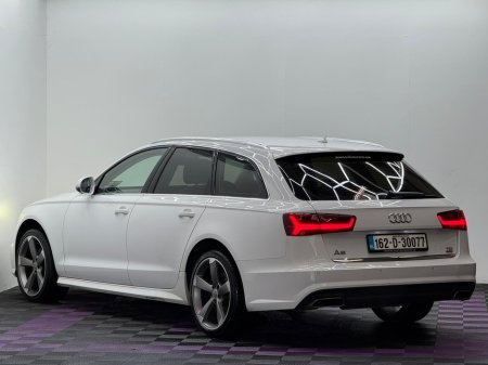 2016 Audi A6 2.0TDI 190 Ultra SE €13,950