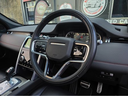 2022 Land Rover Discovery Sport R Dynamic Urban Edition €39,950 thumbnail