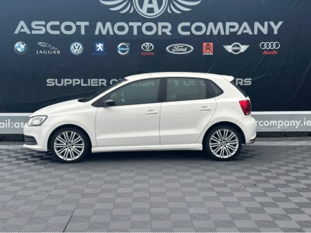 2013 Volkswagen Polo Automatic GT €10,750 thumbnail