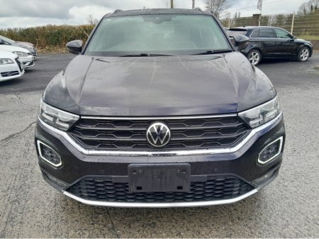 2022 Volkswagen T-Roc - thumbnail 3