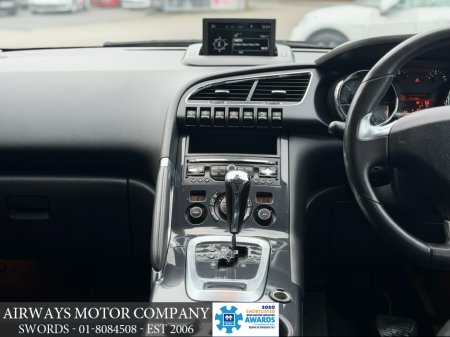 2016 Peugeot 3008 ALLURE 1.6D AUTO 5DR €8,650 thumbnail