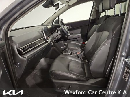 2025 Kia Sportage 1.6 Diesel K3 thumbnail
