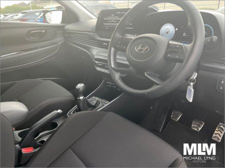 2025 Hyundai Bayon Bayon Executive €27,995 thumbnail