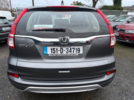 2015 Honda CR-V 1.6 i-DTEC SE €8,995 thumbnail