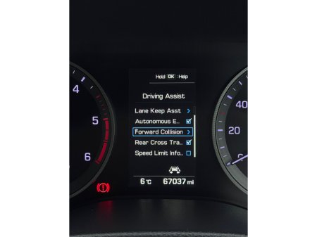 2018 Hyundai Tucson 2.0 CRDI PREMIUM BL/DR 2WD 5DR €17,800 thumbnail