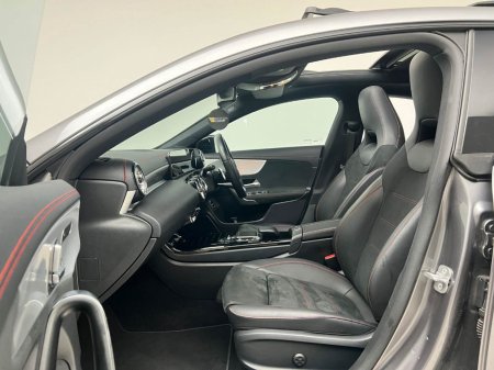 2023 Mercedes-Benz CLA Class 250E AMG LINE PREM PLUS NIGHT ED €37,990 thumbnail