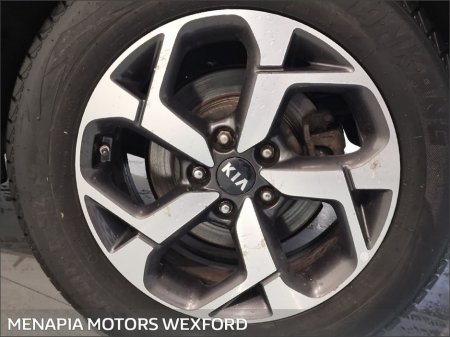 2020 Kia Sportage 1.6 CRDI MILD HYBRID K3 €20,995 thumbnail