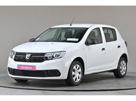 2021 Dacia Sandero 1.0 ALTERNATIVE SCE 75BHP MY20 5SPD €11,490