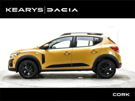 2025 Dacia Sandero Stepway Extreme TCe 90 GSR2 €23,990