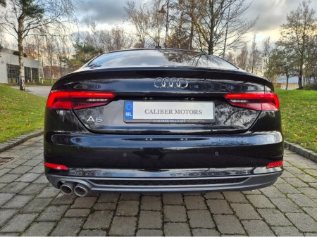 2017 Audi A5 SPORTBACK SLINE 2.0 TDI 190BHP AUTO €22,950