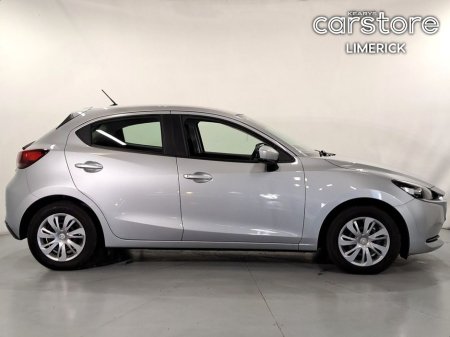 2022 Mazda Mazda2 1.5 PET AUTO *LOW MILEAGE* €17,880 thumbnail