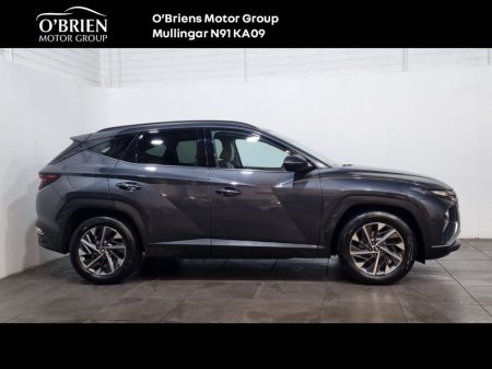 2024 Hyundai Tucson - thumbnail 7