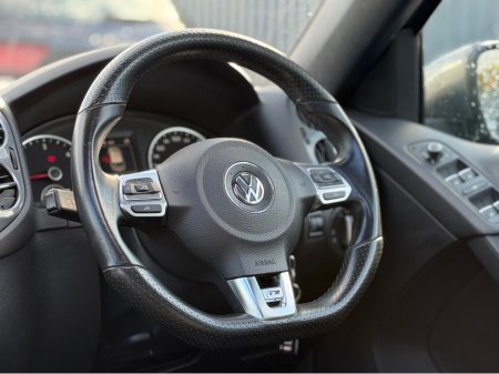 2016 Volkswagen Tiguan - thumbnail 13