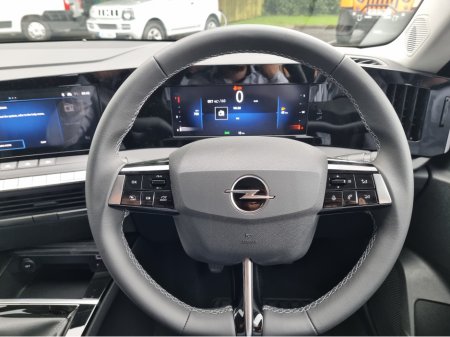 2026 Opel Astra SC | 1.2 | 110PS €32,195