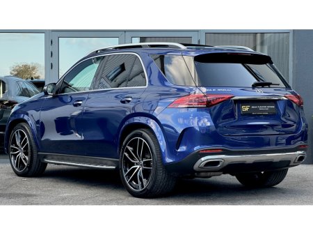 2022 Mercedes-Benz GLE Class 350 AMG LINE PREM+ DE 4MATIC PREMIUM PLUS €68,950 thumbnail