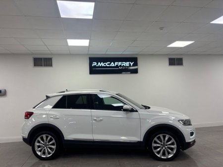 2021 Volkswagen T-Roc - photo 2