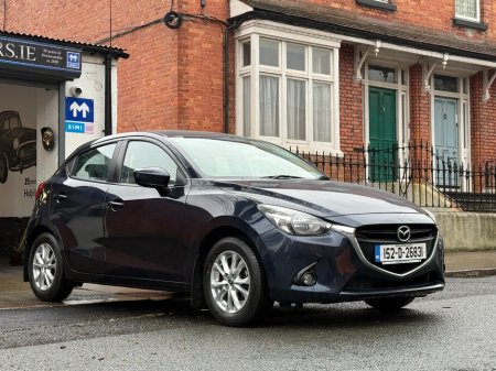 2015 Mazda Mazda2 - thumbnail 3