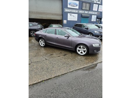 2011 Audi A5 SPORTBACK 2.0 TFSI 180 SE 5DR// STUNNING CAR// RARE CAR JUST NCT'D AND SERVICED €6,750 thumbnail