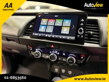 2021 Honda Fit /Jazz EX Sport New Model 1.5 Self-Charging Hybrid Automatic. AA APPROVED // FINANCE & NATIONWIDE DELIVERY AVAILABLE // SIMI DEALER €19,995 thumbnail