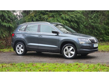 2019 Skoda Karoq - thumbnail 3